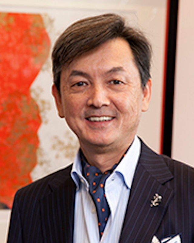 Takashi Tsuji